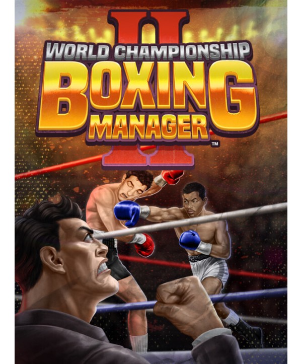 World Championship Boxing Manager 2 AR XBOX One / Xbox Series X|S Xbox One Key OTHER